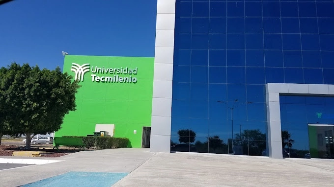 Universidad Tecnológico Milenio, 2 de febrero de 2024.Foto Google Maps
