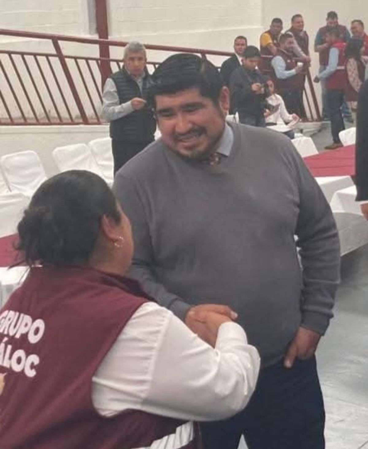 Hieren a director de Operagua en Edomex tras intento de asalto