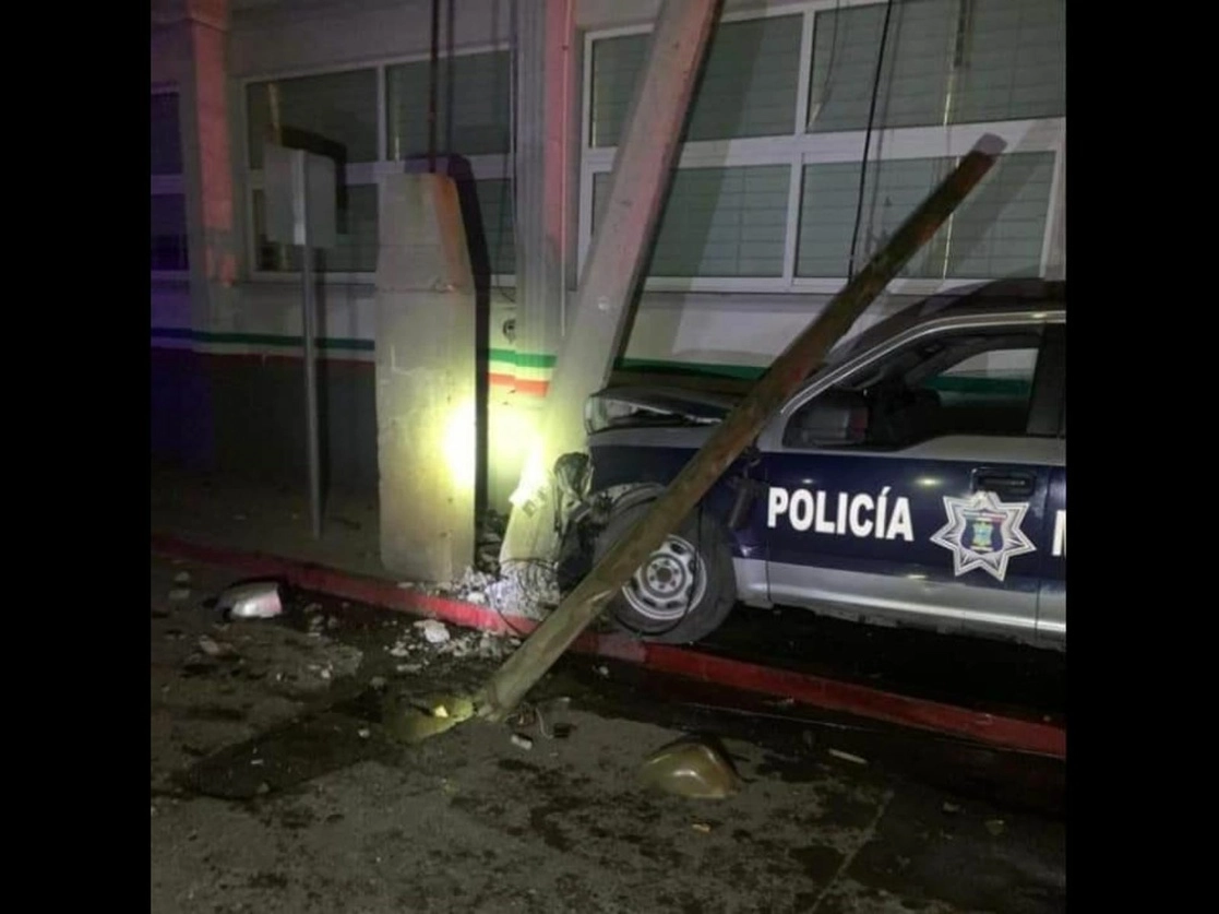 Los elementos de la Semar heridos se encontraban asignados a la Policía de Guaymas, Sonora. Foto tomada del Twitter @Somos_Guaymas