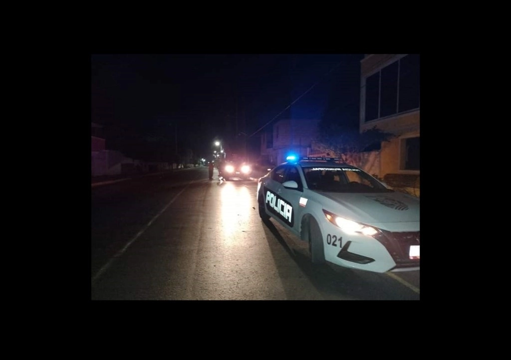 La balacera entre los civiles armados y elementos estatales de Seguridad y de la PGJEH, ocurrió en el municipio de Progreso de Obregón. Foto Ricardo Montoya / Archivo