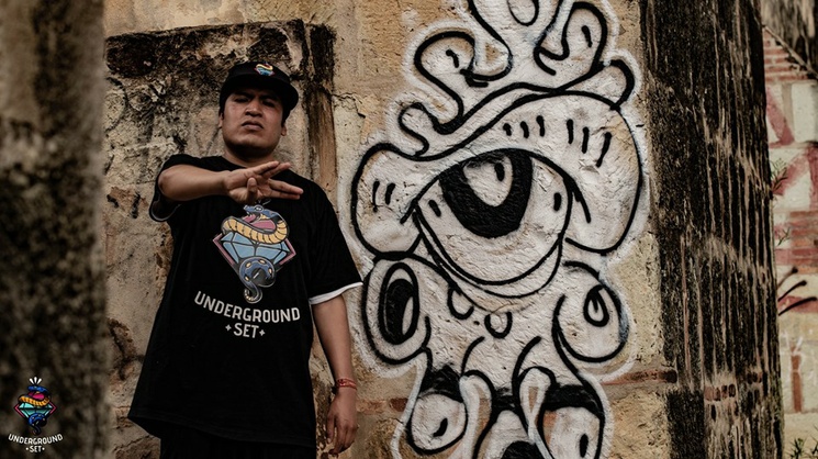 La Jornada Hip Hop en lengua mixe busca proyección mundial de idioma