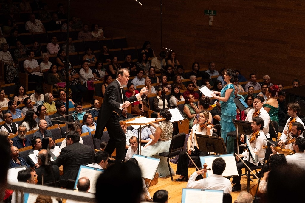 Historic performance of Mahler’s Eighth Symphony by the OSX