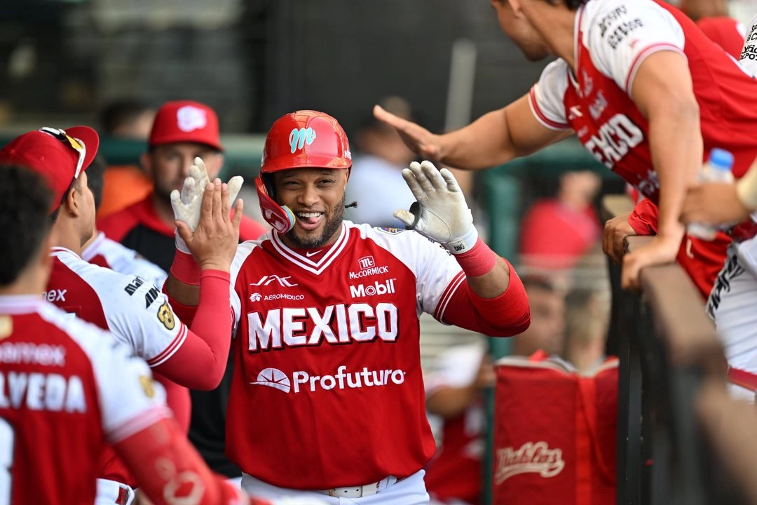 Los Diablos Rojos continúan con una buena racha después de haber terminado con 10 años de sequía de títulos. Foto 