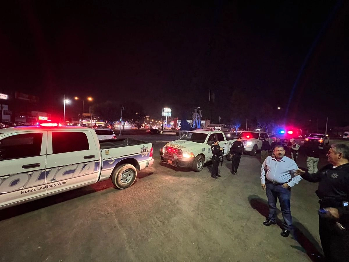 Las víctimas que departían en ese domicilio fueron sorprendidos por los hombres que empezaron a agredirlos sin precisar motivos, según el parte policial.
