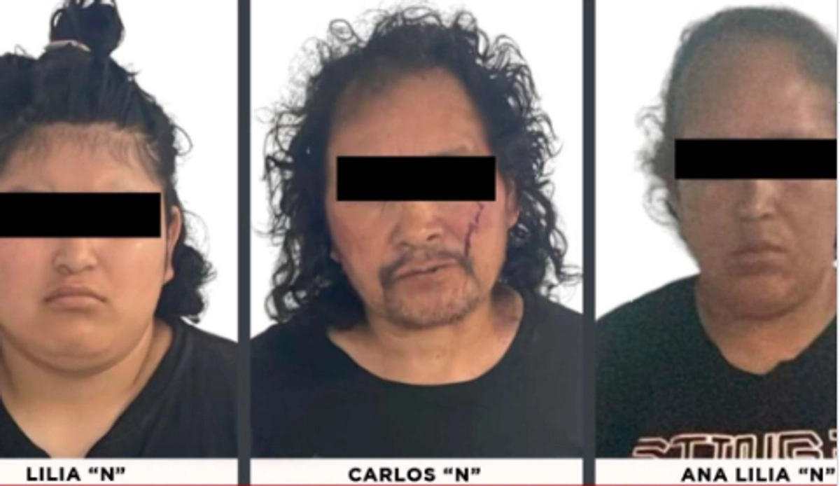 Ahora, los tres detenidos serán sujetos a un segundo proceso judicial por los hechos relacionados con la muerte del niño Fernando. Foto 
