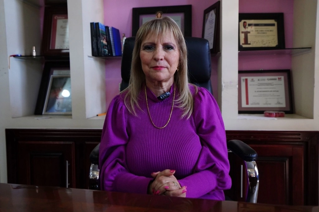 El homicidio de la alcaldesa de Cotija, Yolanda Sánchez Figueroa, está relacionado con la delincuencia organizada, señaló el titular de la Fiscalía General de Michoacán, Adrián López Solís. Foto Juan José Estrada Serafín / Cuartoscuro / La Jornada / Archivo