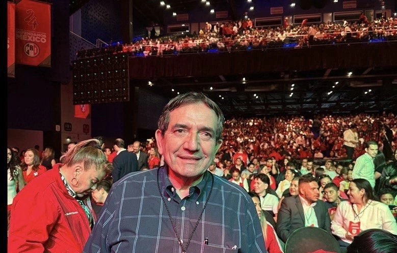 Héctor Melesio Cuén en imagen de archivo tomada de su perfil de X.