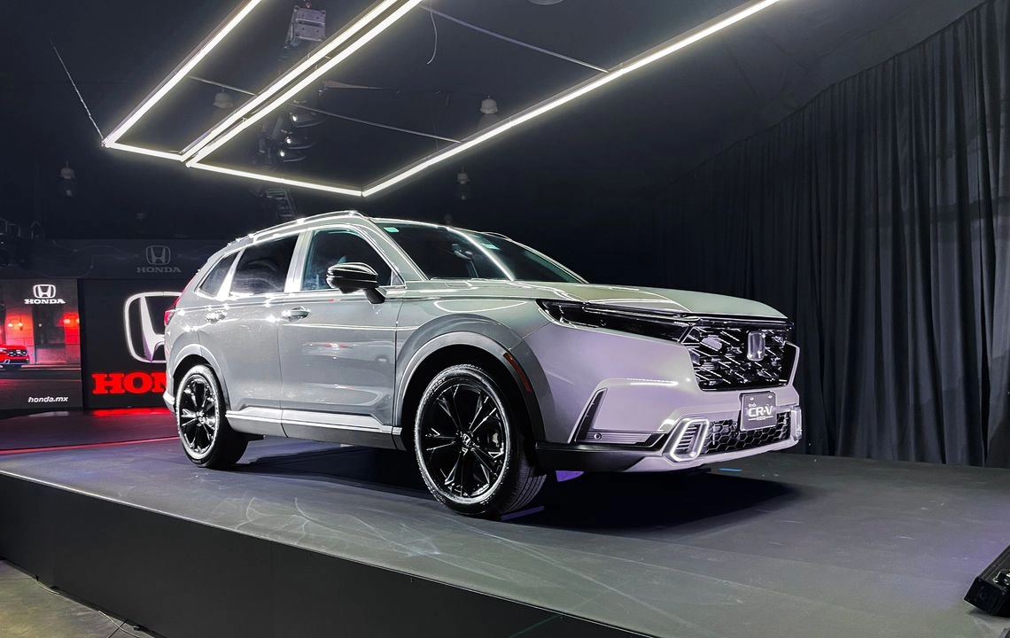 Honda mantiene un crecimiento sutil pero constante en lo que va del año, y su última cifra a doble dígito lo demuestra. La SUV CR-V se refrenda como una de las favoritas del mercado, y la mejor vendida de la marca.