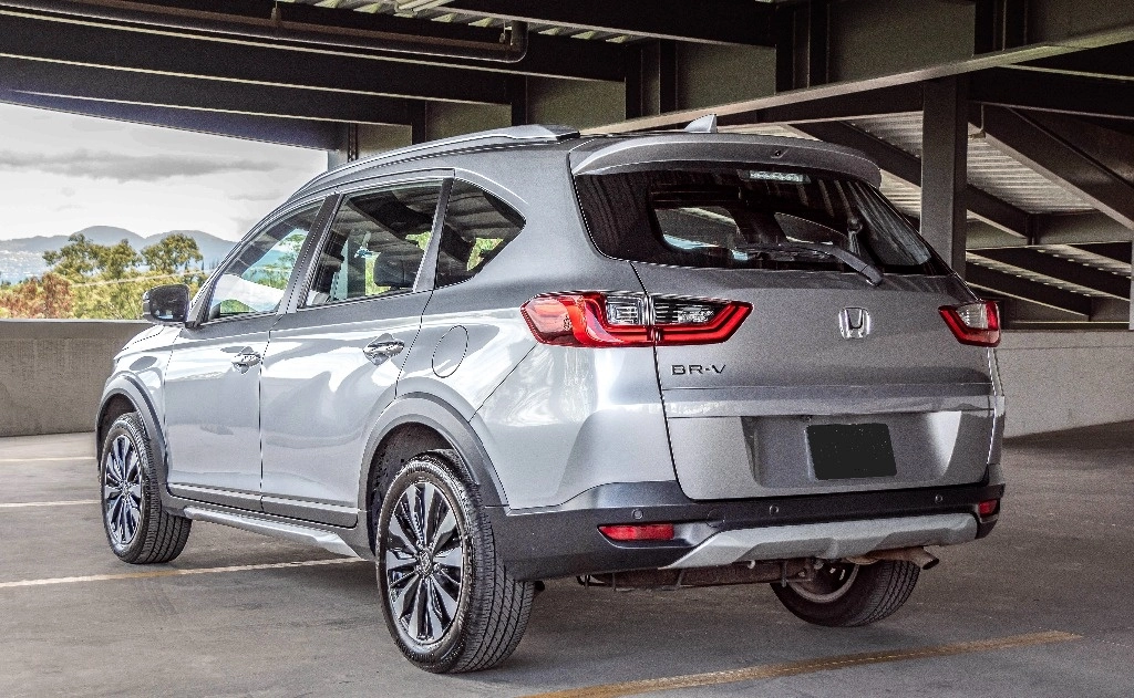 HR-V volvió a ser la representante de Honda que más unidades vendió al arranque de 2025, apenas atrás, CR-V también destacó. Foto Armando
Méndez