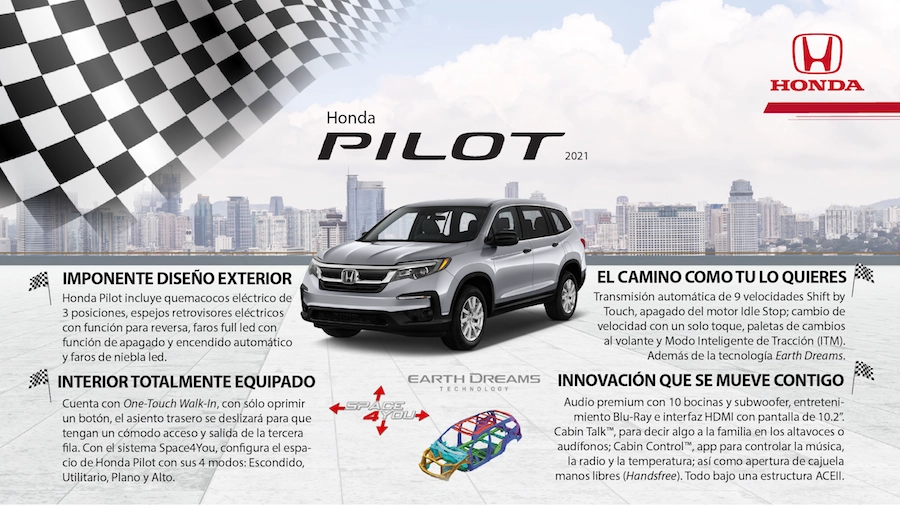 Está disponible con un acabado con oscurecimiento en la parrilla, marcos en las ventanillas y en las puertas e iluminación interior azul.
Foto. Honda de México.
