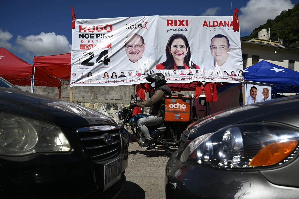 El 30 de noviembre los hondureños no solo votarán por una persona. Votarán por una idea de país que, por  primera vez en décadas. Foto