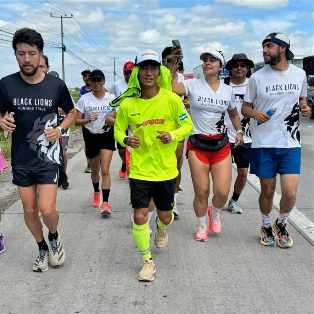 Durante su paso por Querétaro Fujiyama había decidido pasar unos días en la entidad para conocer la región y grabar contenido para su blog pero fue ingresado a un hospital al presentar vómitos. Foto tomada del sitio oficial de Shin Fujiyama.