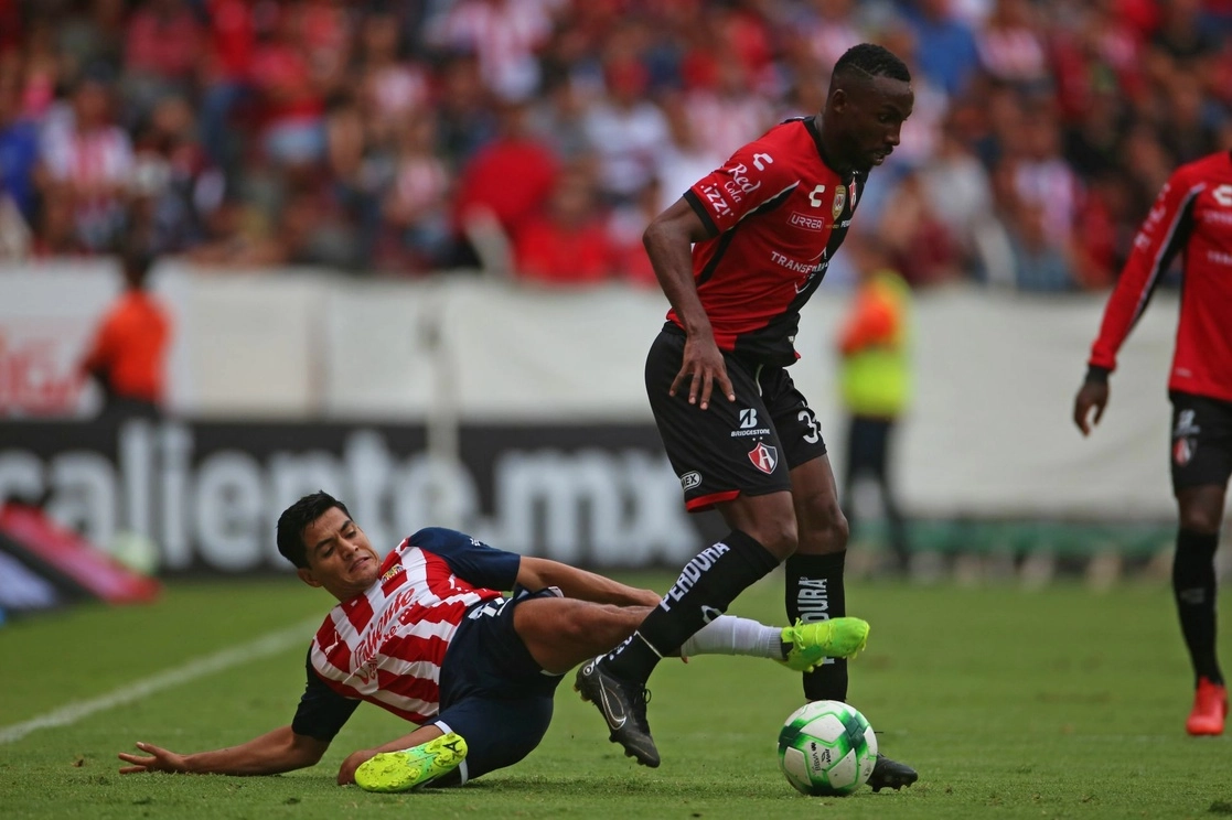 Chivas afrontará como local el inicio del torneo Apertura 2022 ante FC Juárez. Foto Cuartoscuro / Archivo
