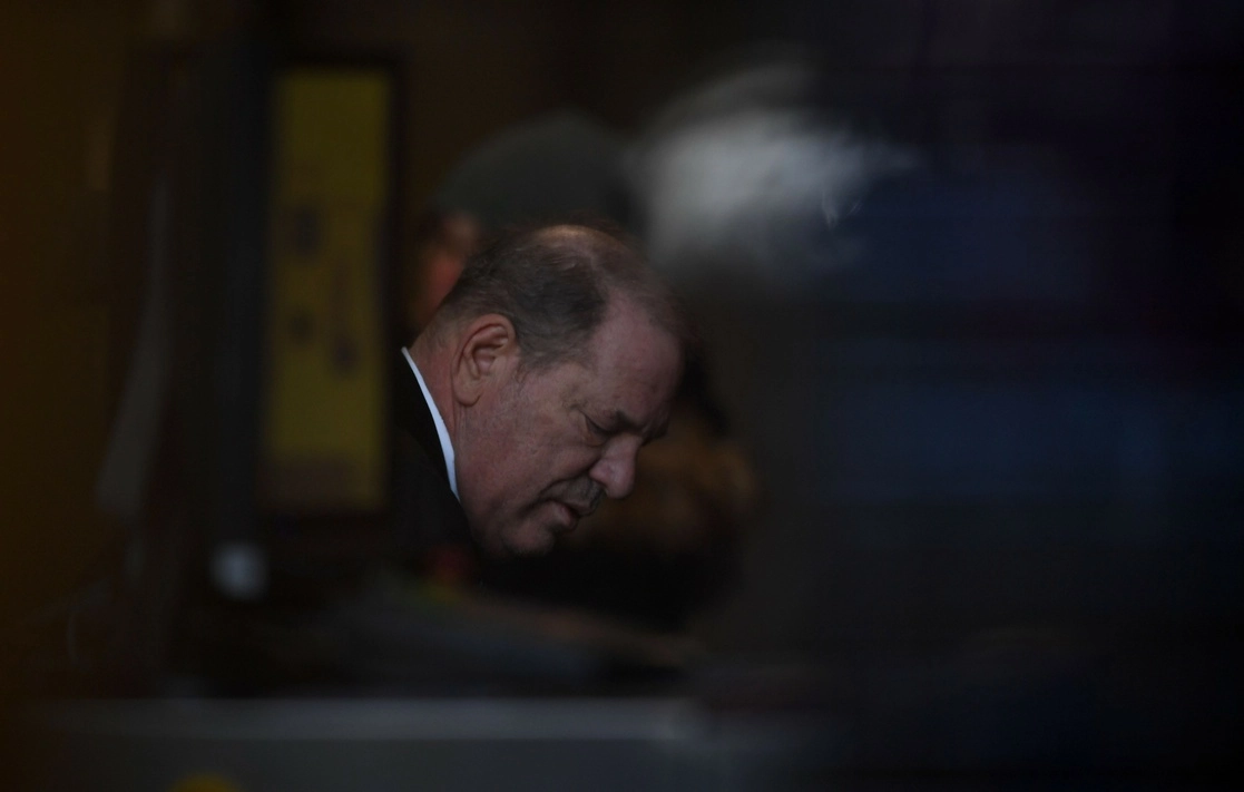 El ex magnate de Hollywood produjo cintas como ‘Pulp Fiction’ y ‘Shakespeare apasionado’. Foto Afp / Archivo