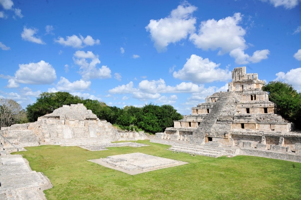 The Edzná archaeological web site web site museum shall be inaugurated as we speak