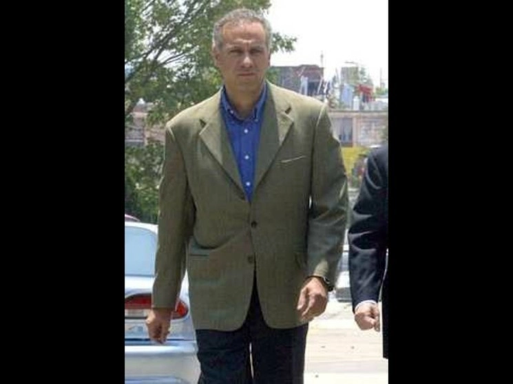 La audiencia de vinculación a proceso contra Juan Collado por el delito de peculado por 13.7 millones de pesos, se realiza este domingo en Chihuahua. Foto  'La Jornada' / Archivo