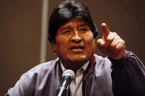 Human Right Watch denunció que el gobierno de facto de Bolivia usa el sistema judicial para perseguir a los colaboradores de Evo Morales. Foto Cristina Rodríguez / Archivo 