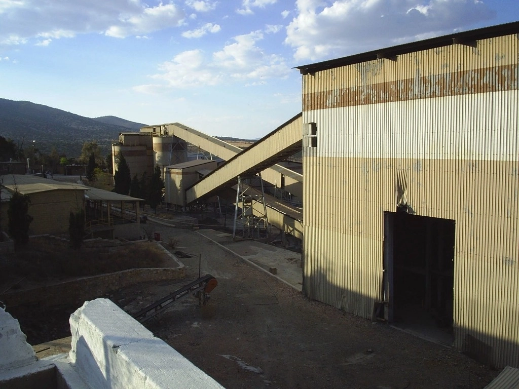 La huelga que emprendieron mineros de la La mina San Martín de Sombrerete, sigue vigente, determinó la Junta de Conciliación. Foto Cuartoscuro