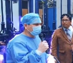 La capital de Perú atraviesa una grave crisis de inseguridad ciudadana, lo que ha motivado a que el Gobierno declare el estado de emergencia en 13 de sus 43 distritos por el alza de la delincuencia. Captura redes sociales 
