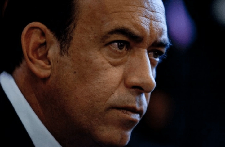 Humberto Moreira, ex gobernador de Coahuila en imagen de archivo. Foto La Jornada / archivo
