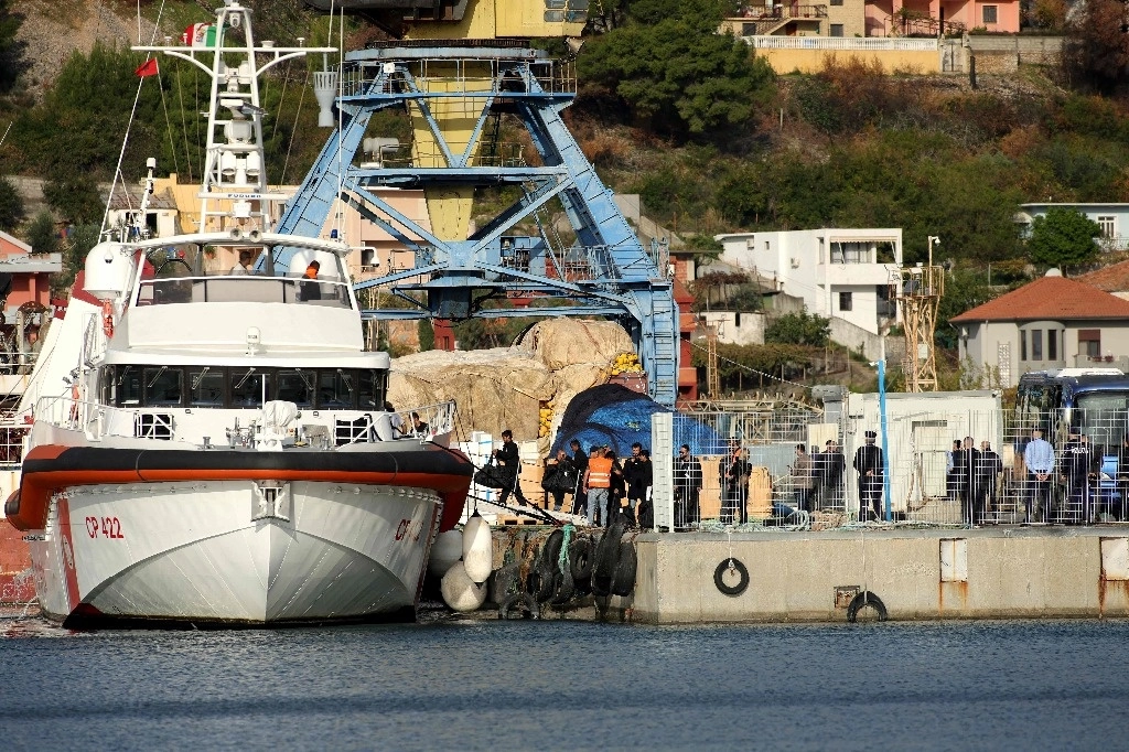El largamente esperado pacto migratorio adoptado por la UE en mayo “no es una solución, sino el problema mismo”, dijo el primer ministro húngaro, Viktor Orbán. Foto Afp