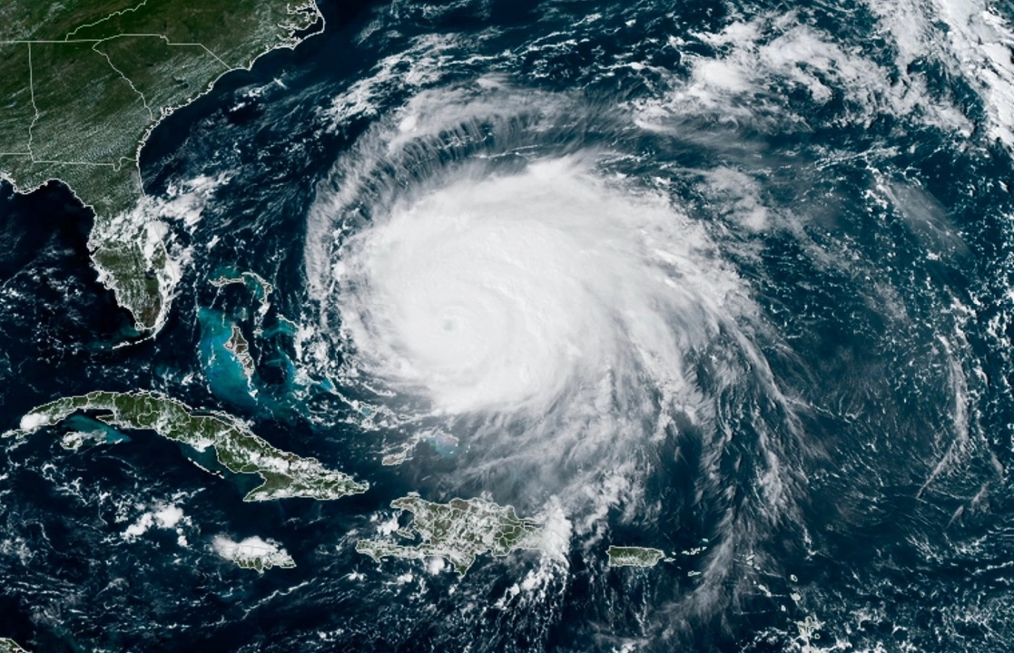 Puerto Rico fue golpeado por ‘Fiona’ como huracán de categoría cuatro. Foto Afp