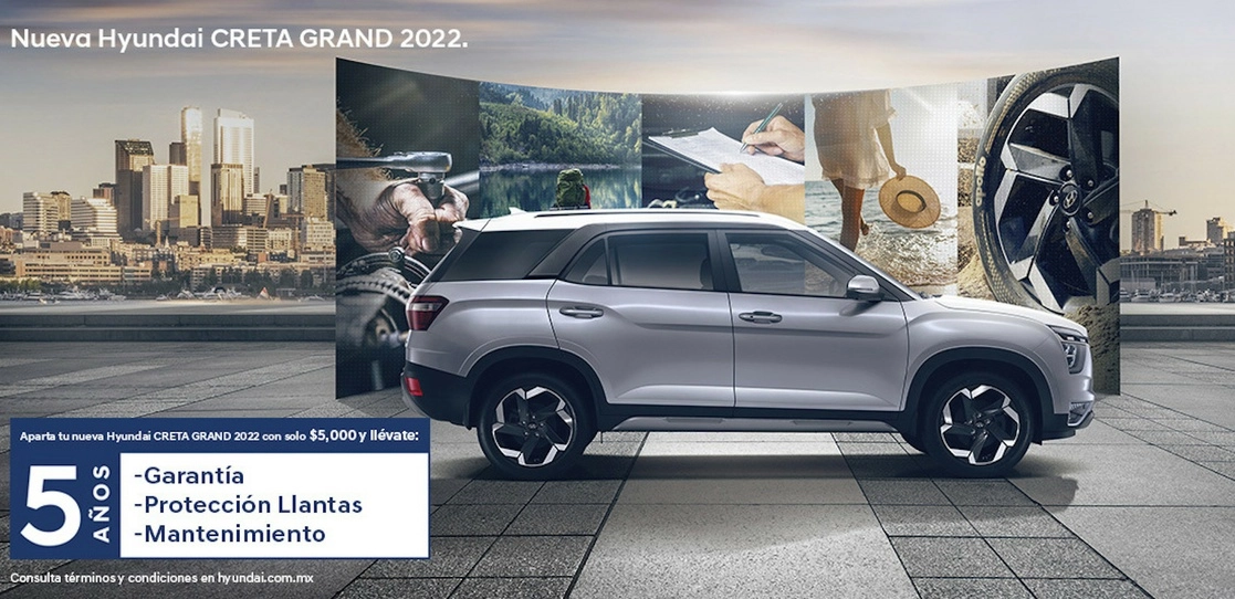 Foto. Cortesía Hyundai de México.