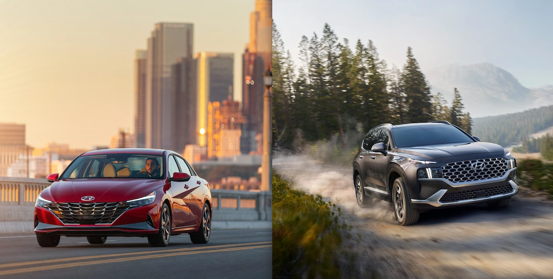 Todos los modelos SUV de Hyundai tienen honores TSP o TSP +.
Hyundai empata en el tercer lugar de los vehículos con clasificación TSP + y TSP más combinados en la industria automotriz.
Foto. Cortesía Hyundai de México.

