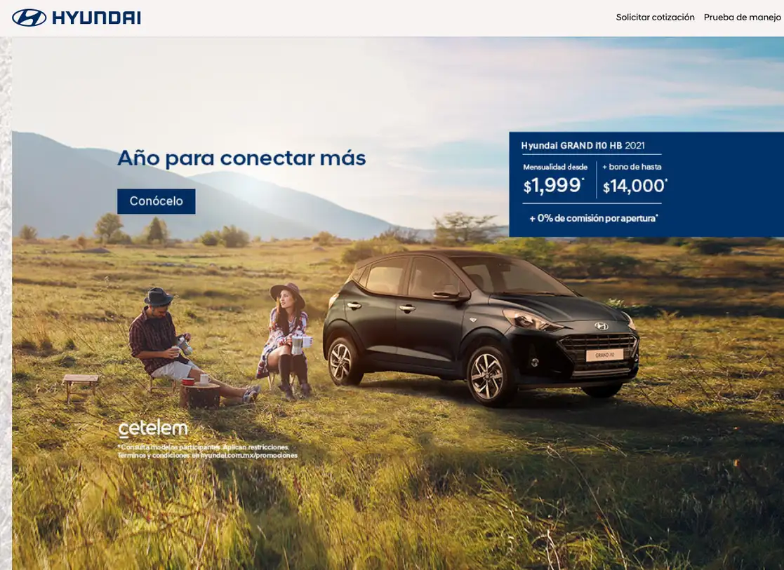 Fotos. Cortesía Hyundai Motor de México.
