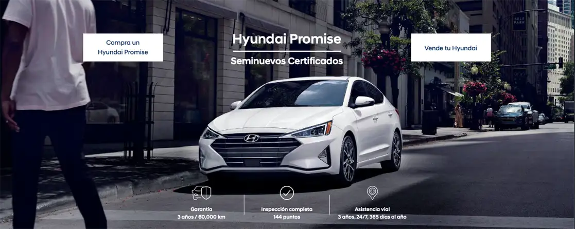 Todos los vehículos usados certificados pasan por una inspección de 144 puntos en donde un distribuidor autorizado Hyundai Promise, quien evalúa las funciones mecánicas, de seguridad y estética.
Fotos. Cortesía Hyundai Motor México.