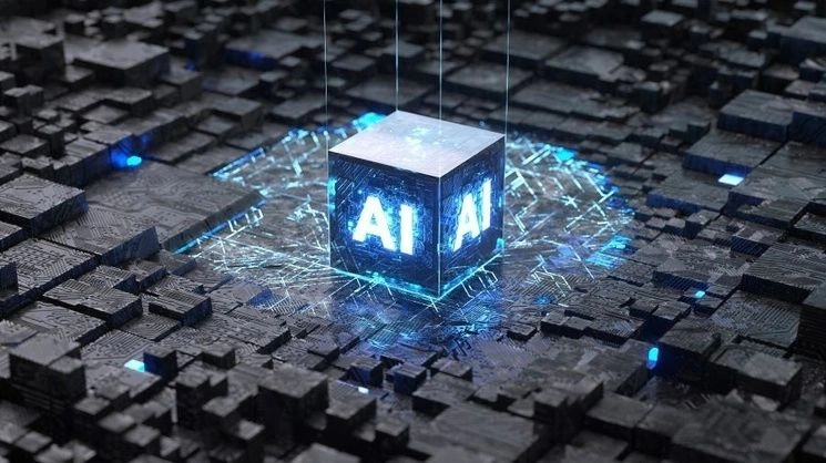 Un estudio sobre los modelos extensos de lenguaje (LLM, por sus siglas en inglés) encontró pruebas de que las populares herramientas de IA creadas por OpenAI y Google ordenan la información de forma espontánea, a pesar de no haber sido entrenadas para eso. Foto 