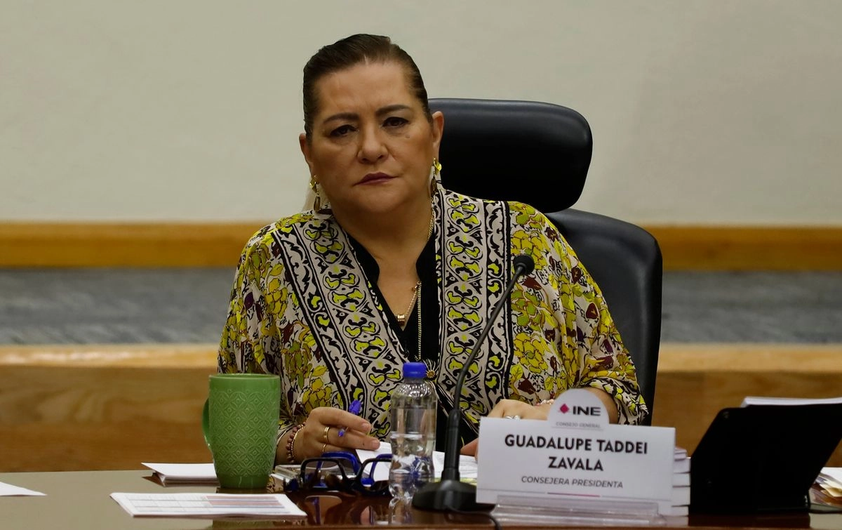 Durante la firma de un memorando de entendimiento con el Instituto Internacional para la Democracia y la Asistencia Electoral, la consejera indicó que el objetivo de este tipo de acuerdos es mejorar la administración de los procedimientos electorales. Foto