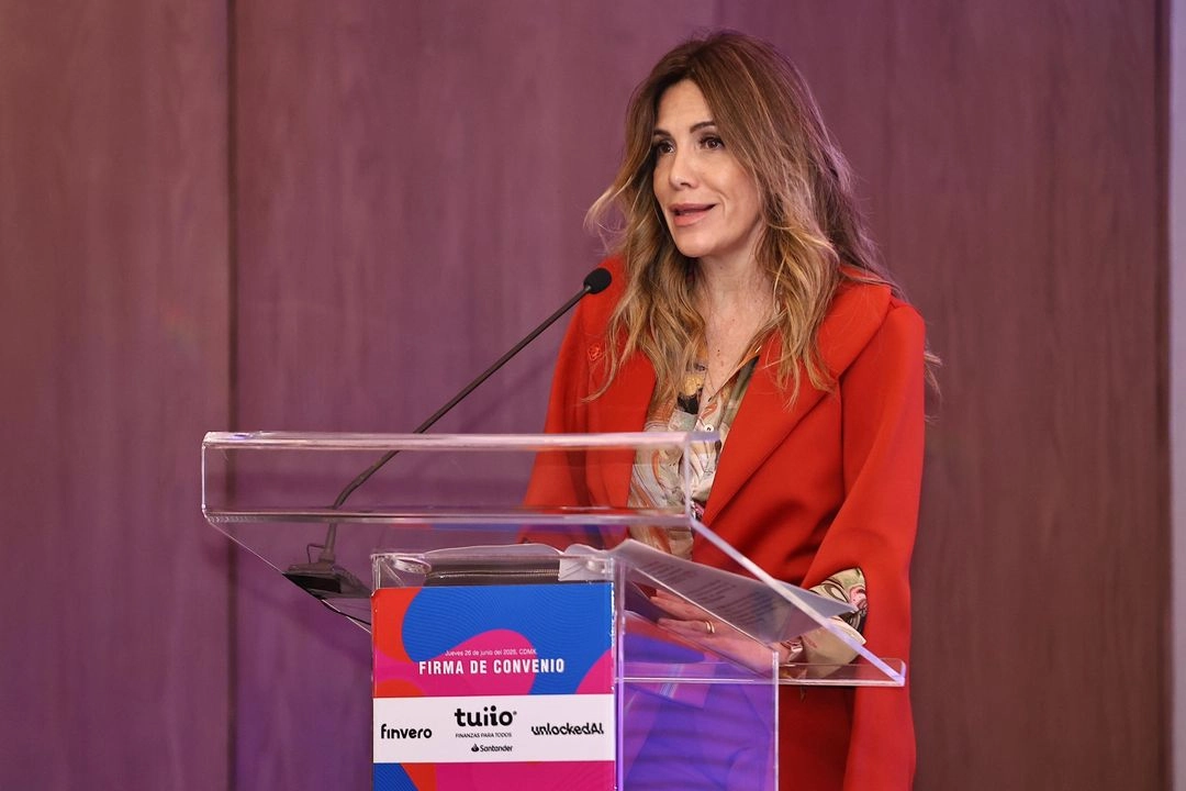 Norma Castro, directora general de Tuiio. Foto