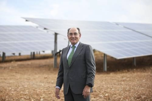 El presidente de Iberdrola, Ignacio Sánchez Galán, en el ojo del huracán. Foto Europa Press