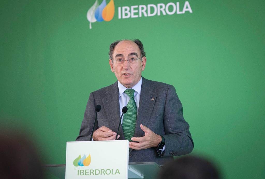 Iberdrola reports quarterly net profit of 2,760 million
