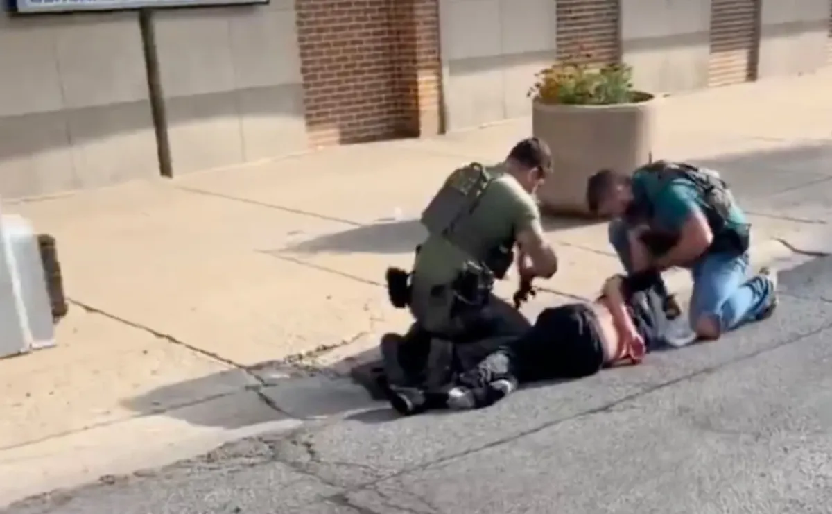 ICE mata a migrante mexicano en Chicago