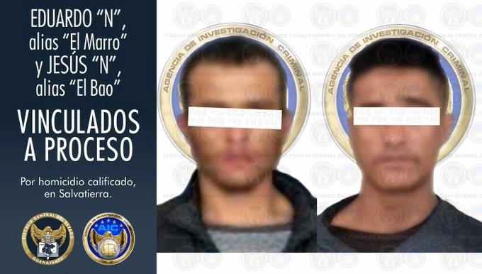 Ficha difundida por la Fiscalía del Estado.