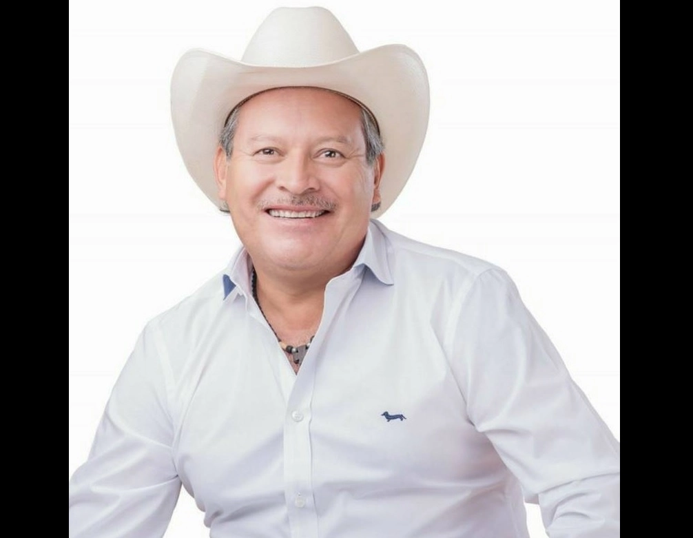 Refugio Amaro Luna, ex presidente municipal de Yecapixtla, Morelos, fue asesinado la noche del jueves 1° de septiembre. Foto tomada del sitio de https://www.facebook.com/RefugioAmaroLuna / Archivo
