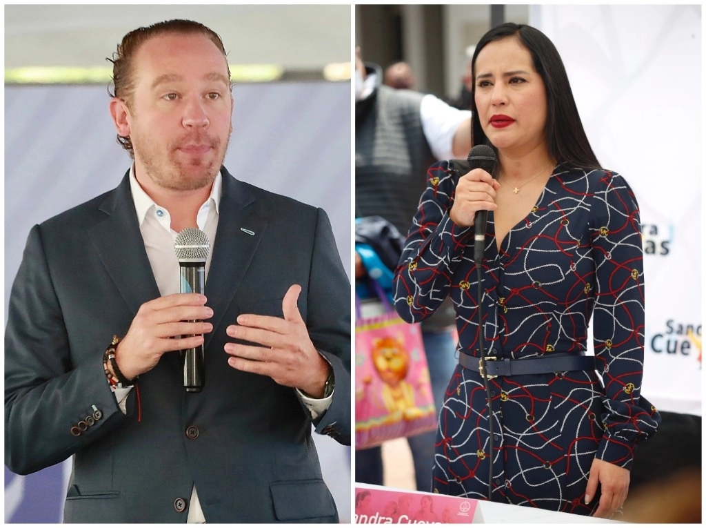 Los titulares de Benito Juárez y Cuauhtémoc, además de la de Iztapalapa –quien tiene una licencia en el cargo–, son los funcionarios que suman más querellas por actos previos a la precampaña electoral, de acuerdo con el IECM. Foto ‘La Jornada’