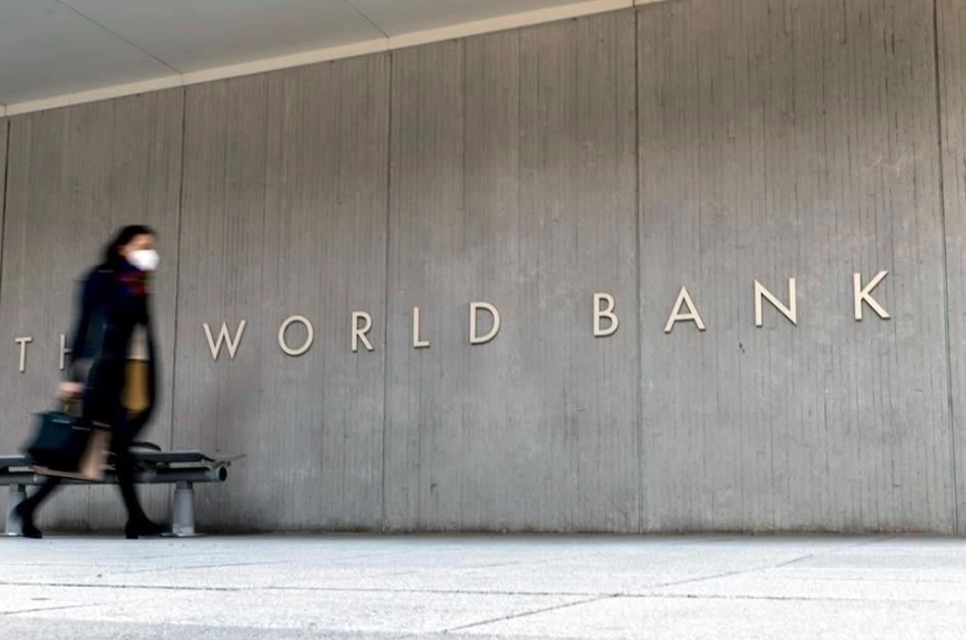 Sede del Banco Mundial en Washington, Estados Unidos. 