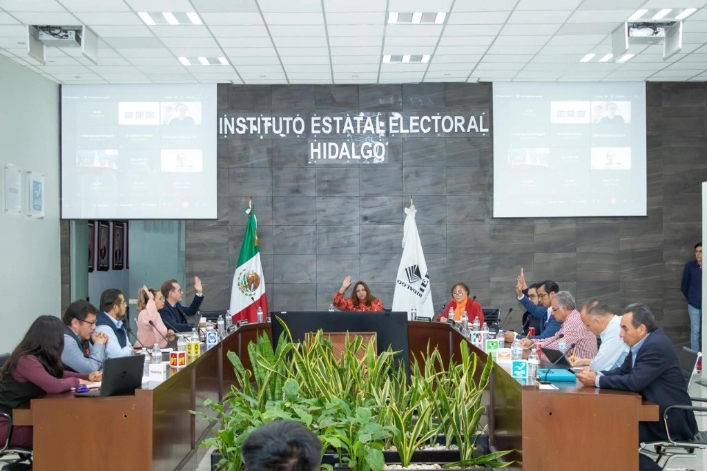El Instituto Electoral de Hidalgo aumentó a 27 los municipios en donde se deben reservar candidatura a mujeres. Foto La Jornada