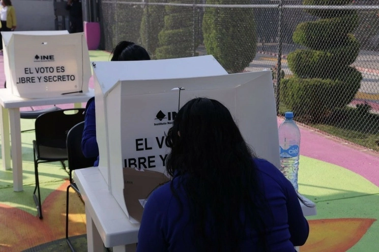 Los partidos están por iniciar sus procesos internos de selección de candidatos y se espera que las designaciones de los abanderados ocurra en marzo. Foto Cuartoscuro / Archivo
