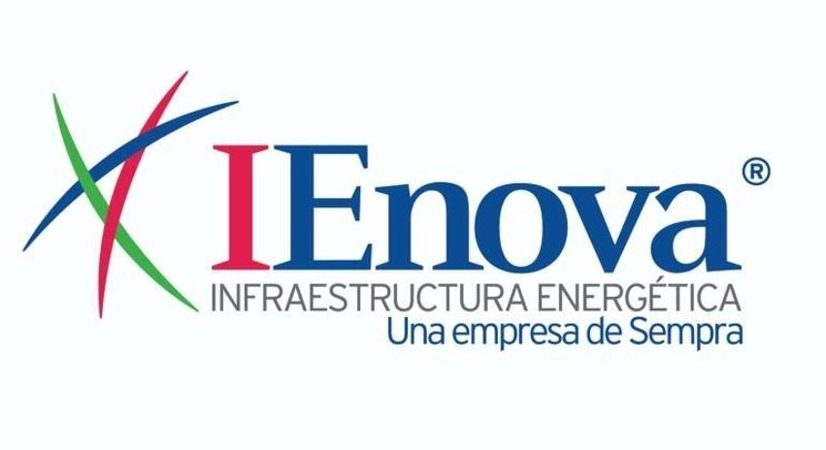 Logotipo de la empresa. 