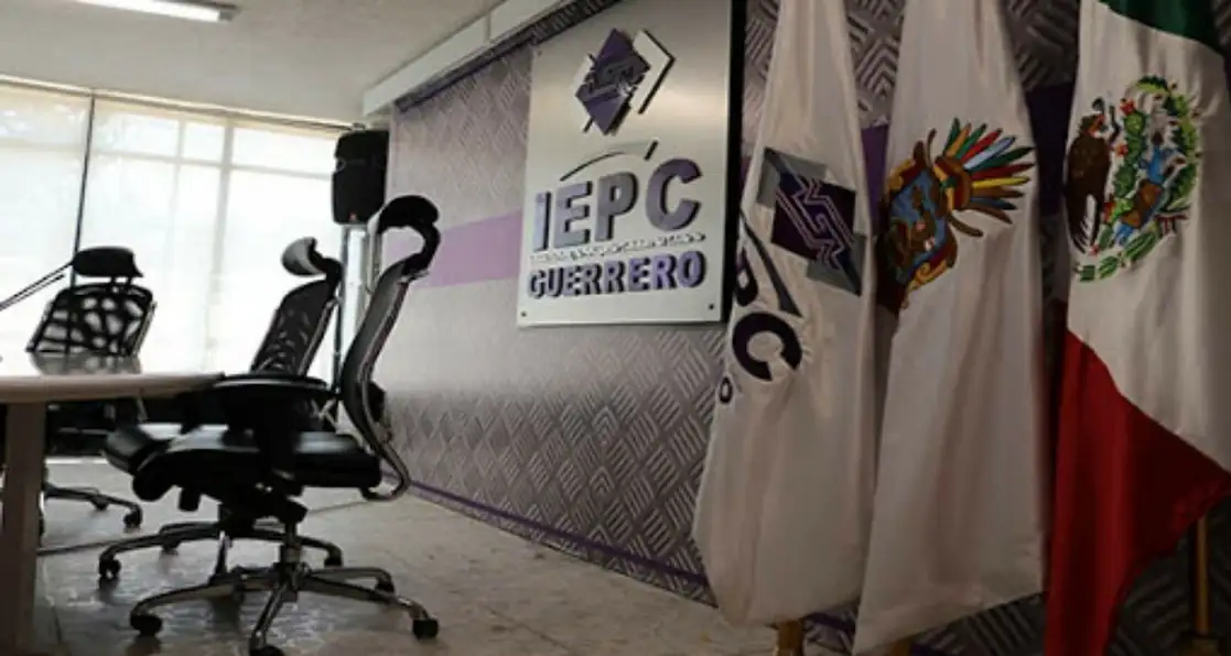 El Instituto Electoral de Participación Ciudadana de Guerrero (IEPC) comentó que su equipo del área de informática actuó de forma inmediata para salvaguardar la integridad de la información contenida en la página en general. Foto tomada del sitio http://iepcgro.mx / Archivo