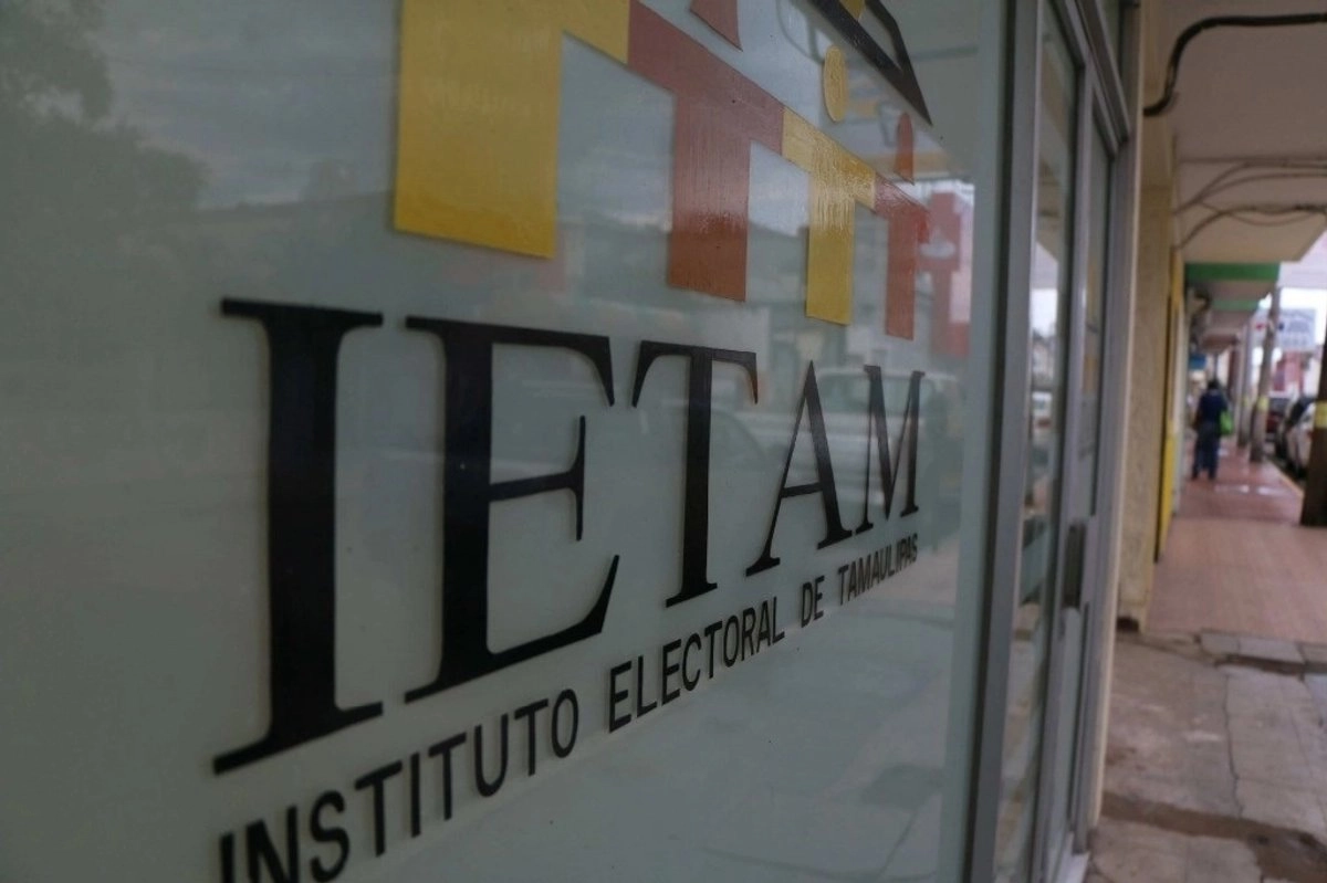Instalaciones del IETAM en imagen de archivo. Foto 