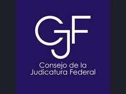 Logotipo del Consejo de la Judicatura Federal 