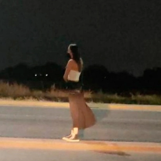 Última fotografía de la joven Debanhi Escobar, desaparecida el ocho de abril en el municipio de Escobedo, NL. Foto tomada de la cuenta de Instagram @debanhi.escobar
