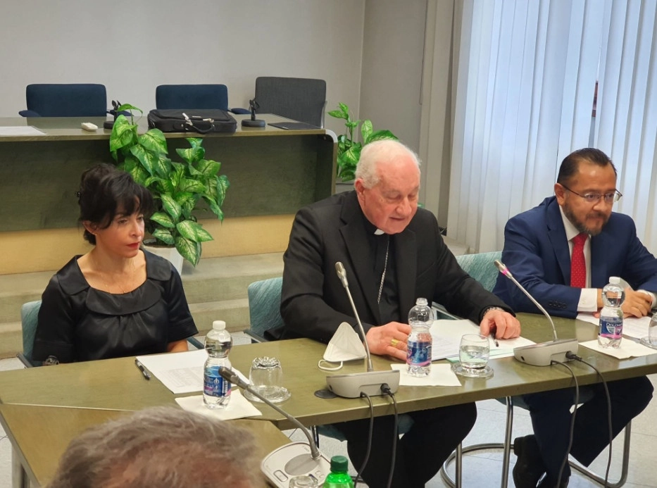 Al concluir la Primera Asamblea Eclesial de América Latina y el Caribe, el cardenal Marc Ouellet, señaló que la iglesia de la región “vuelve a tomar consciencia de su identidad misionera”. 
Imagen tomada del Twitter @EmbaVESantaSede
