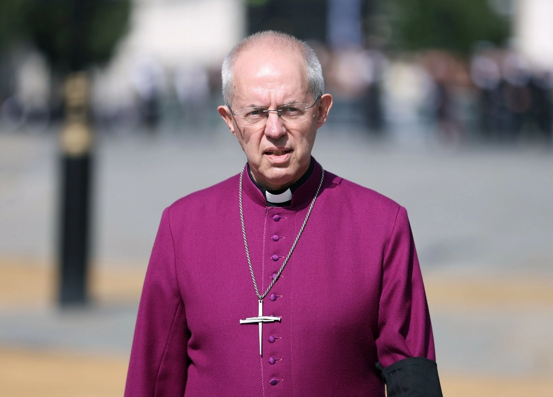 "No me hago ilusiones sobre el hecho de que lo que proponemos hoy parezca ir demasiado lejos para algunos y no lo bastante lejos para otros", reconoció el arzobispo de Canterbury, Justin Welby. Foto Ap / Archivo