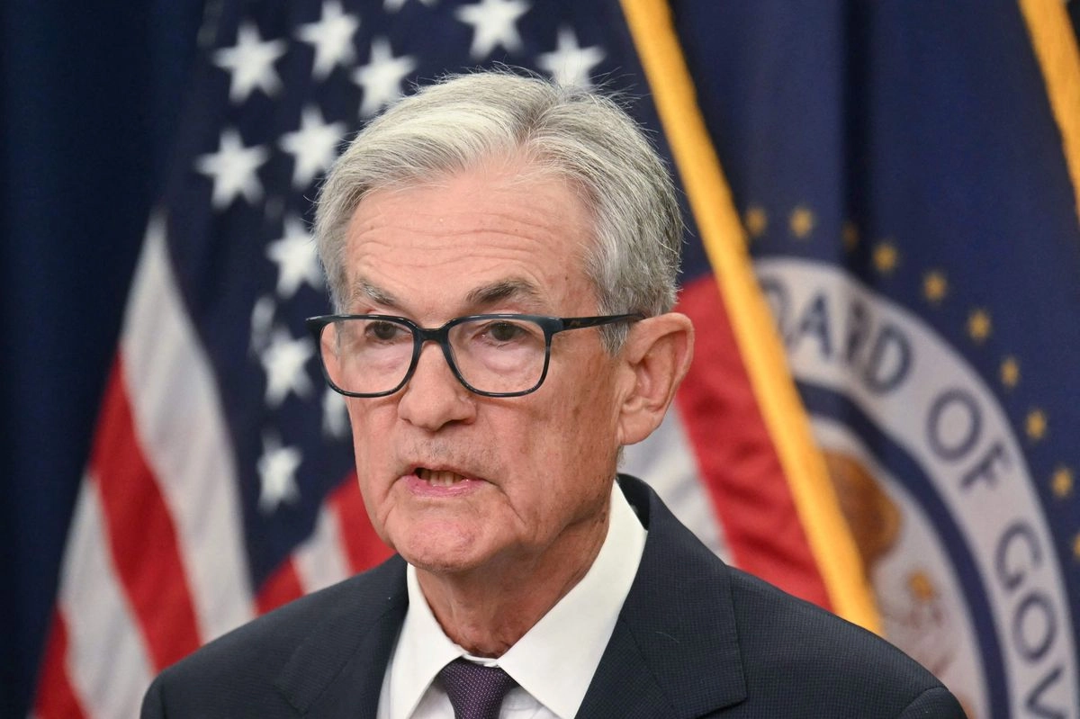 El presidente de la Reserva Federal, Jerome Powell, en imagen del 17 de septiembre de 2025. Foto 